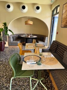 restaurant le Garage Biarritz