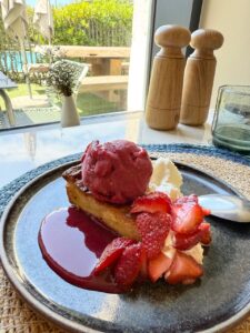 restaurant le Garage Biarritz