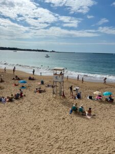 Cote basque Saint-Jean-de-Luz