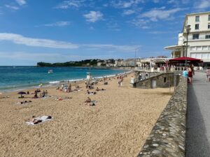 Cote basque Saint-Jean-de-Luz