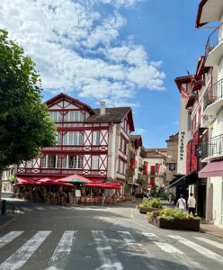 Cote basque Saint-Jean-de-Luz