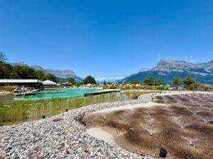 piscine combloux biotope