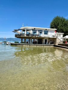 la frégate restaurant bourget du lac