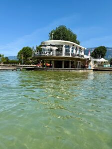 la frégate restaurant bourget du lac