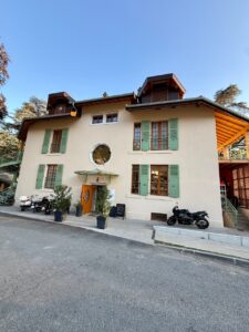 la savoyarde talloires