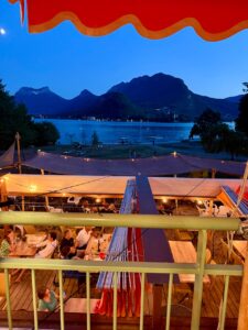 la savoyarde talloires