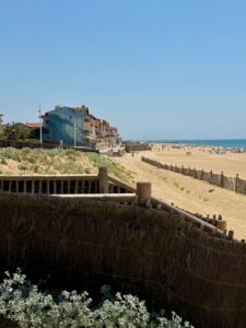 Hossegor les landes blog