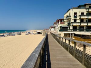 Hossegor les landes blog