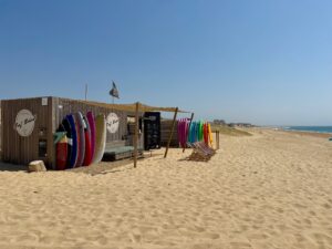Hossegor les landes blog