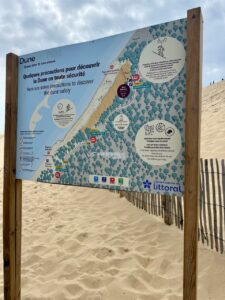 Bassin d'arcachon dune du Pilat