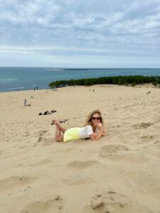 Bassin d'arcachon dune du Pilat
