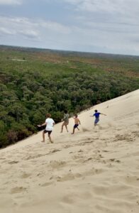 Bassin d'arcachon dune du Pilat