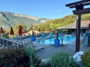 Les Trésoms Lake & Spa Resort