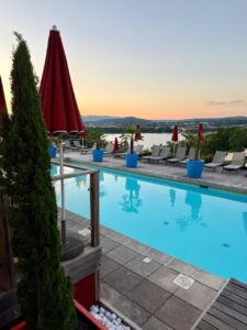 Les Trésoms Lake & Spa Resort