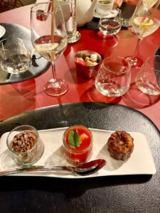 l'atelier des trésoms restaurant