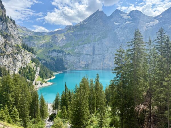 lac d’Oeschinensee