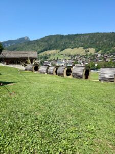 la source grand-bornand