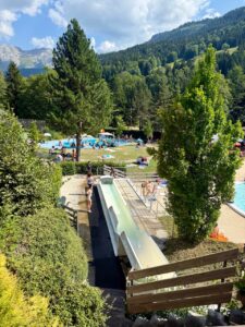 piscine grand-bornand