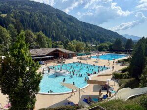 piscine grand-bornand