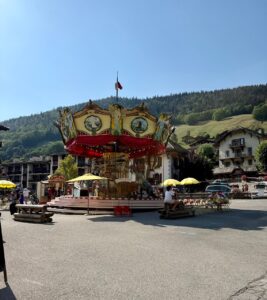 Grand-Bornand en été
