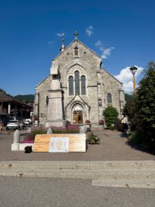 Grand-Bornand en été