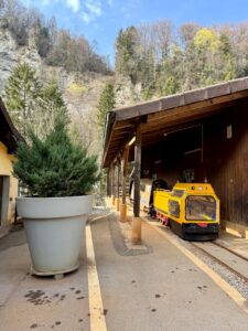 mines de sel de bex
