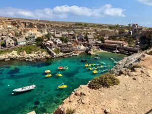 Popeye village Malta