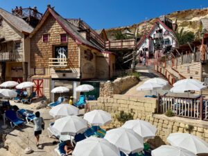 Popeye village Malta