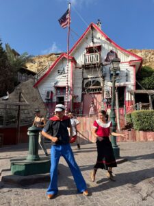 Popeye village Malta