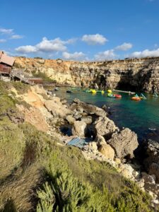 Popeye village Malta