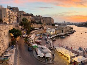 visiter malte blog voyage Malta