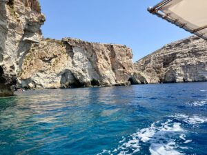 blue grotto malta