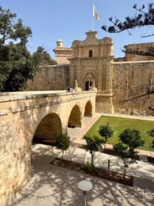 Mdina Malta visiter Malte