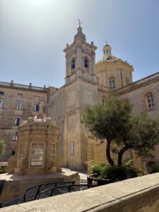 Visiter Malte Rabat