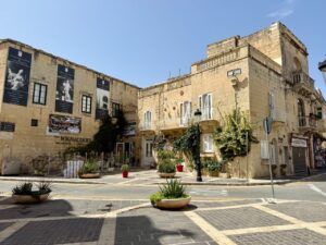 Visiter Malte Rabat