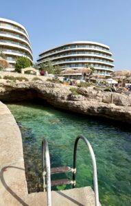 Ramla Bay Resort Malta hôtel malte