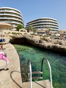Ramla Bay Resort Malta hôtel malte