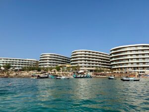 Ramla Bay Resort Malta hôtel malte