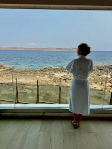 Ramla Bay Resort Malta hôtel malte