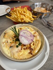 restaurant lindarets la crémaillère