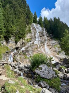 cascade des brochaux