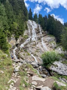 cascade des brochaux