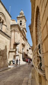Mdina Malta visiter Malte