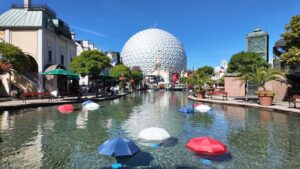 Meilleures attractions Europa-park