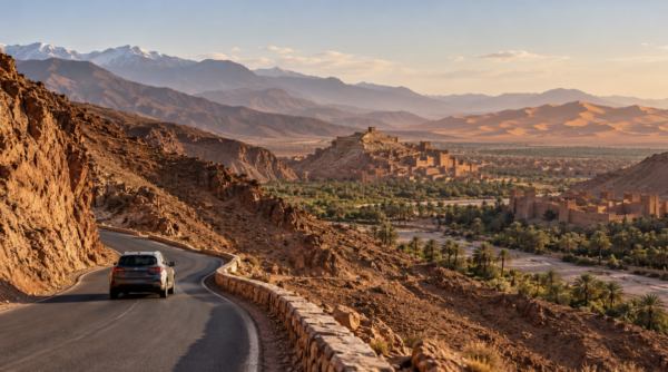 Road Trip Maroc
