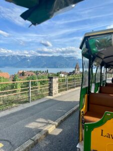 lavaux express