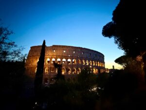 Rome by night de nuit