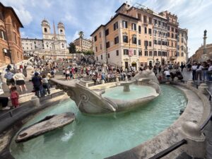 visiter rome italie