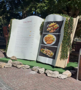 food tour europa-park où manger
