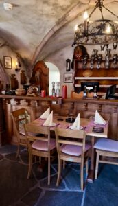 food tour europa-park où manger